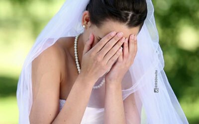 Meu casamento foi desmarcado pelo salão/prestadora de serviço. O que fazer?