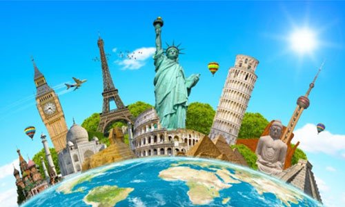 Agência viagem