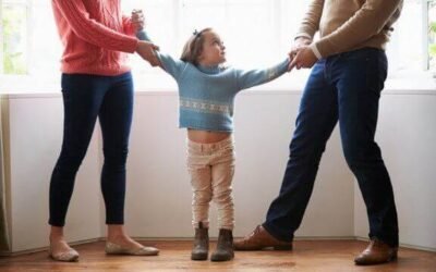 Os filhos sempre ficam com a mãe?